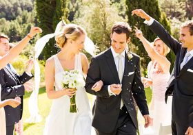 Tips for shooting a themed wedding